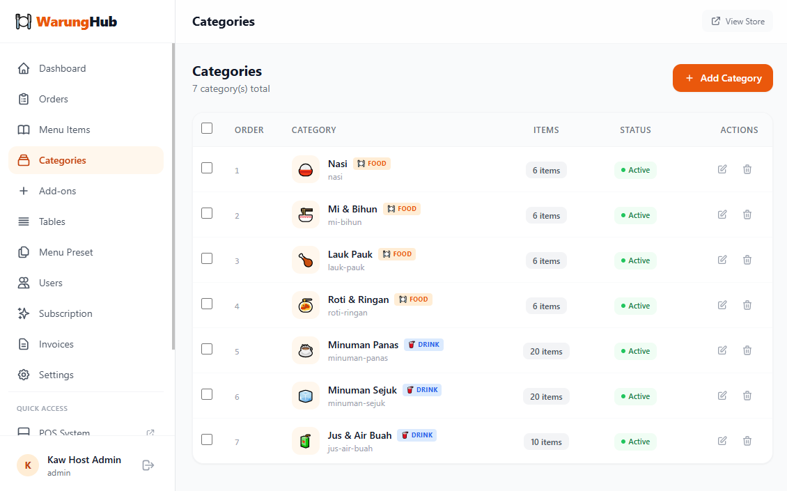 WarungHub Screenshot 6
