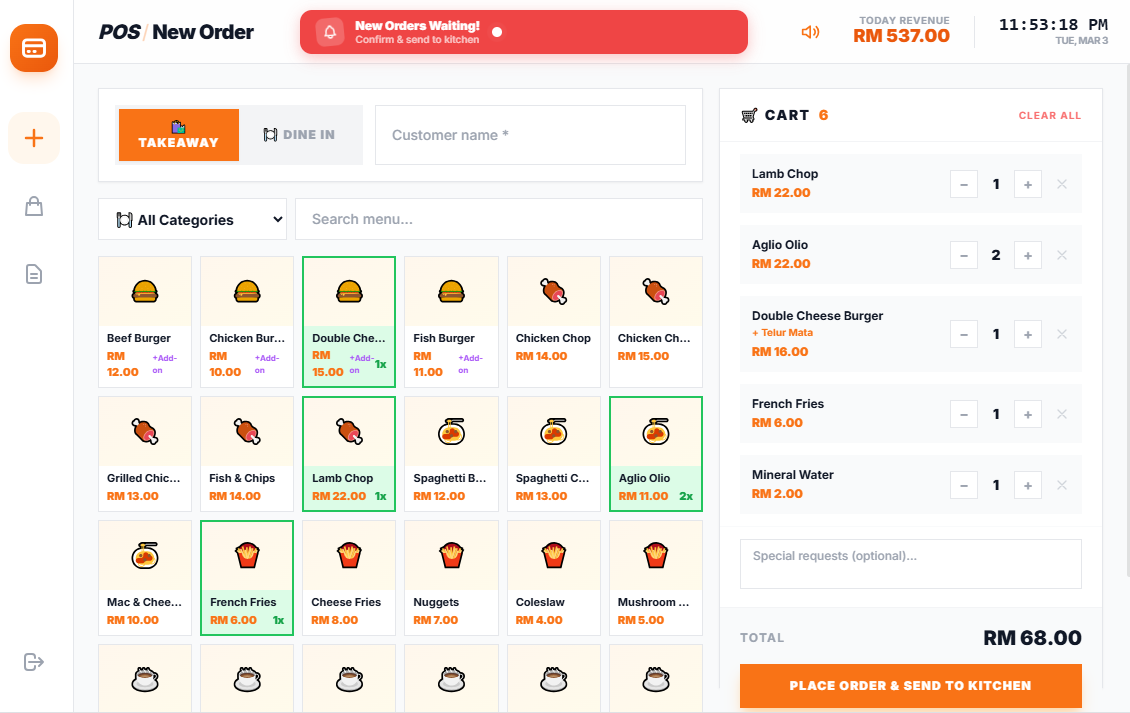 WarungHub Screenshot 8