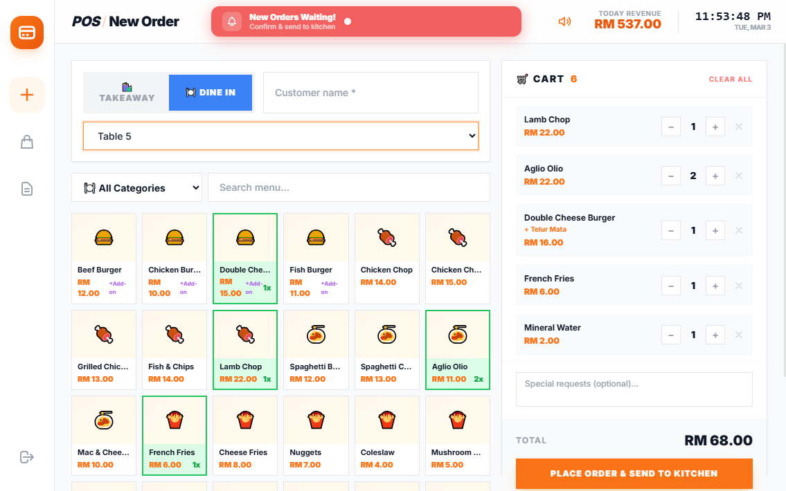 WarungHub Screenshot 9